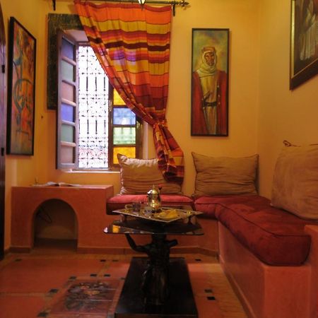 Riad Basma Marrakech Marrakesh Exterior photo