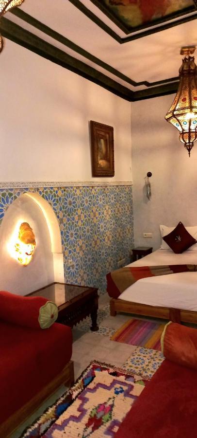 Riad Basma Marrakech Marrakesh Exterior photo