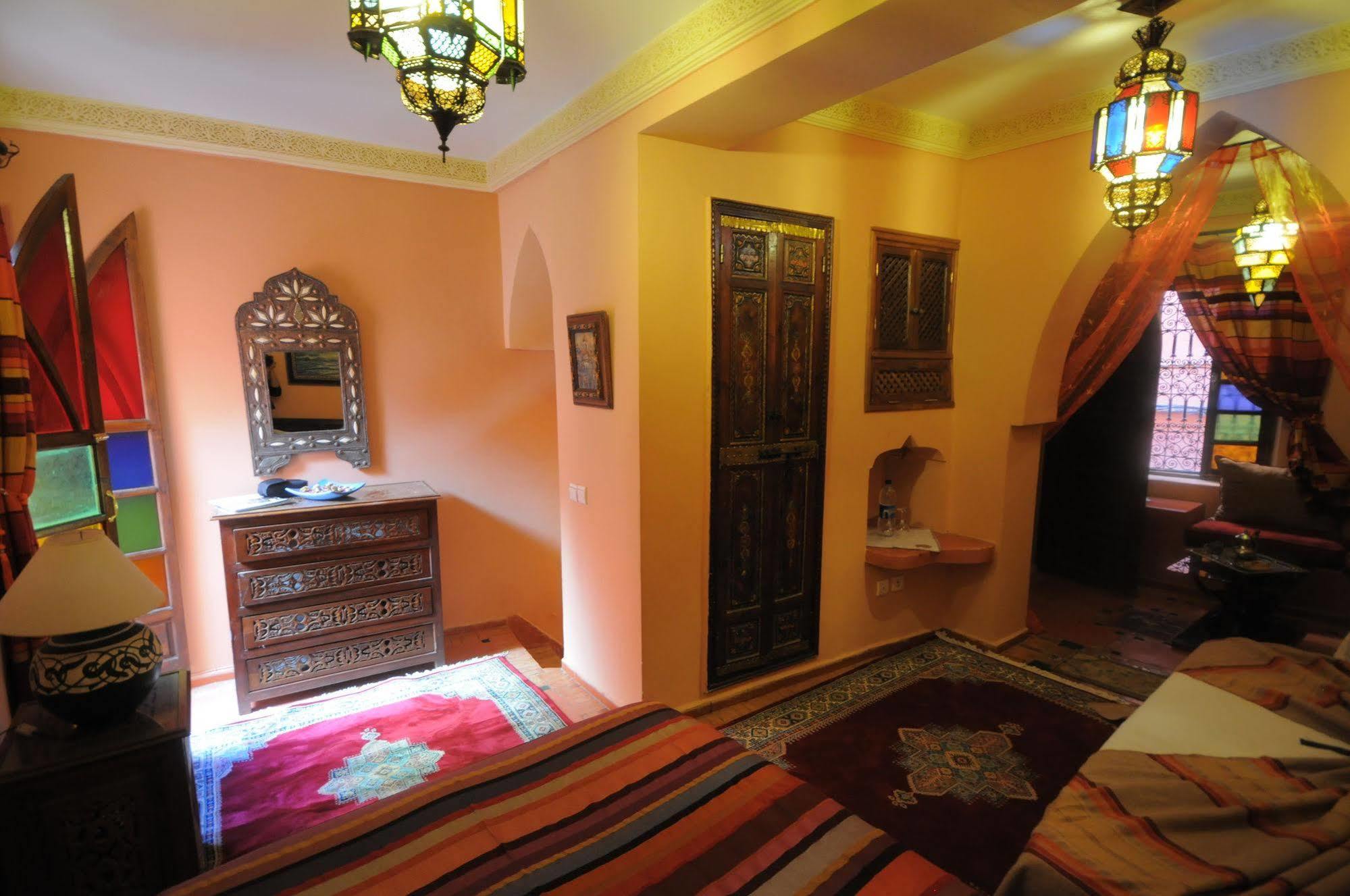 Riad Basma Marrakech Marrakesh Exterior photo