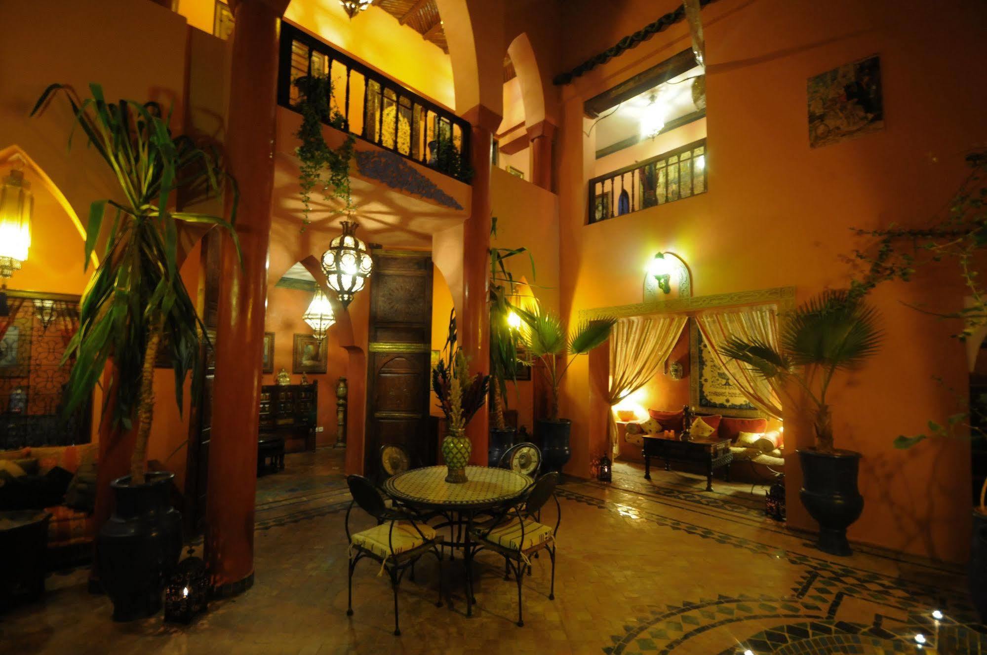 Riad Basma Marrakech Marrakesh Exterior photo