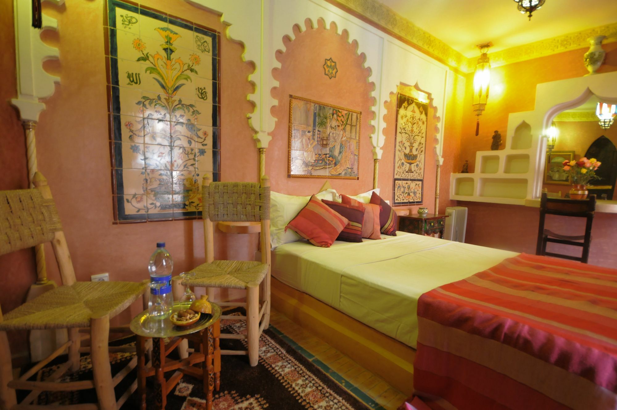 Riad Basma Marrakech Marrakesh Exterior photo