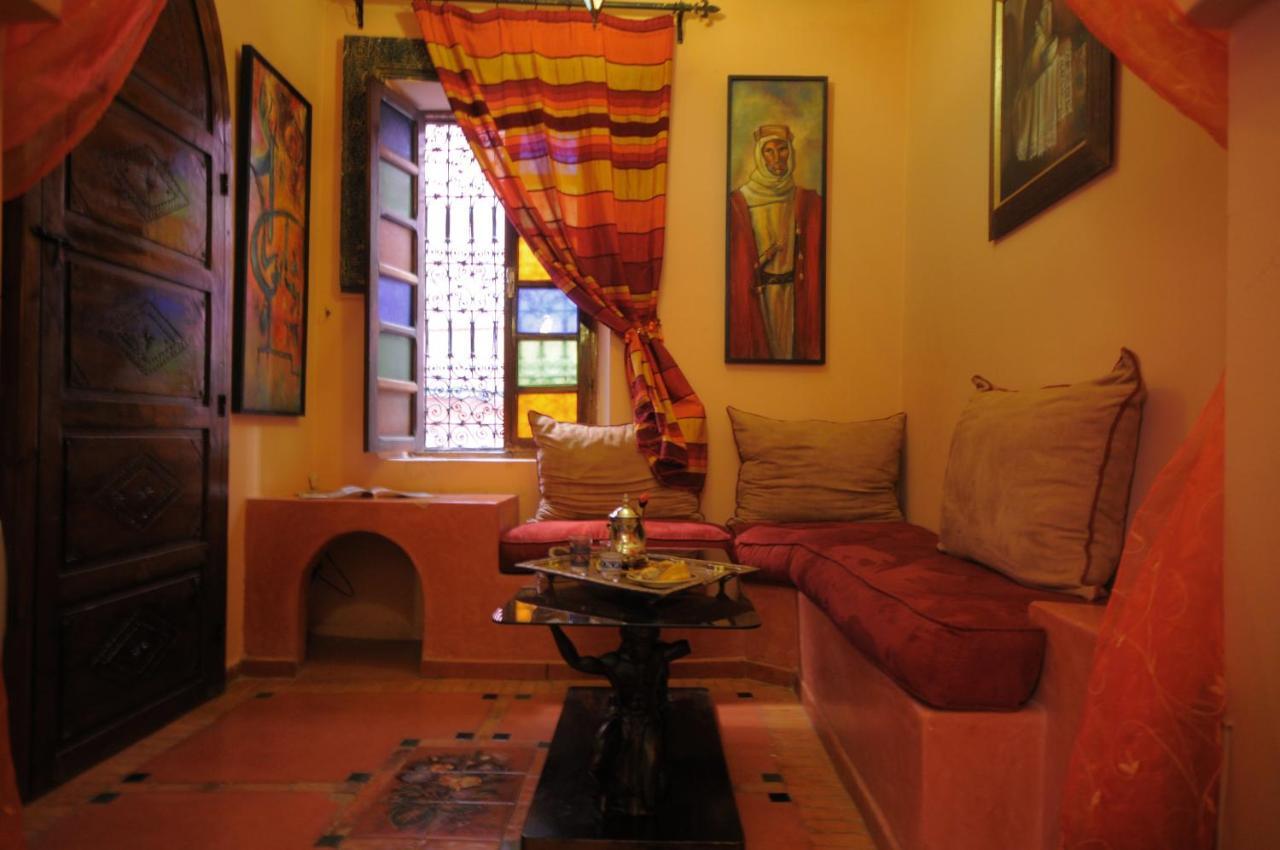 Riad Basma Marrakech Marrakesh Exterior photo